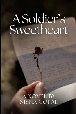 Cover of A Soldier's Sweetheart