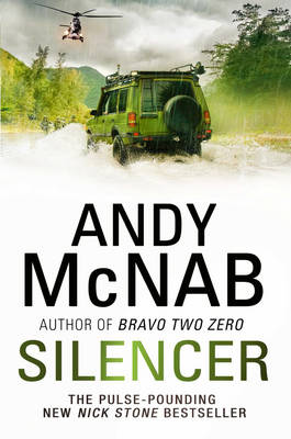 Cover of Silencer