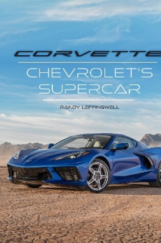 Cover of Corvette