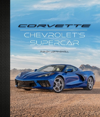 Book cover for Corvette