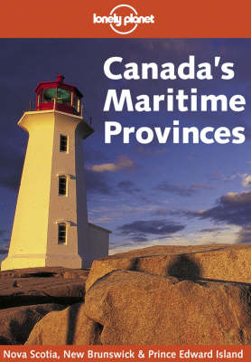 Cover of Canada's Maritime Provinces