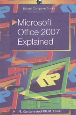 Cover of Microsoft Office 2007 Explained