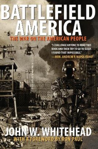 Cover of Battlefield America