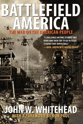 Book cover for Battlefield America