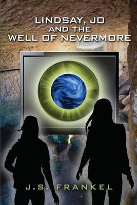 Book cover for Lindsay, Jo and the Well of Nevermore
