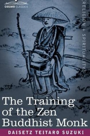 Cover of The Training of the Zen Buddhist Monk