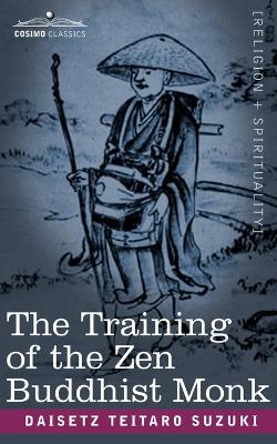 Book cover for The Training of the Zen Buddhist Monk