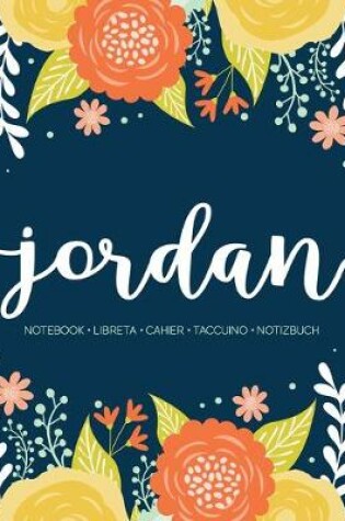 Cover of Jordan