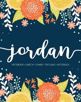 Book cover for Jordan