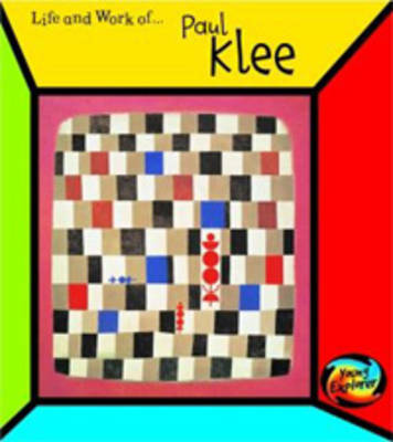 Cover of The Life and Work of Paul Klee