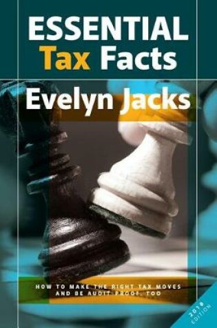 Cover of Essential Tax Facts