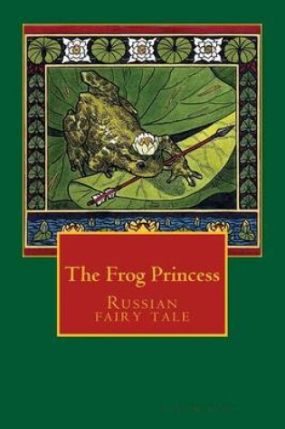 Cover of The Frog Princess