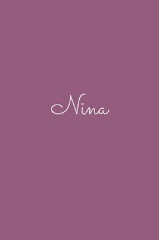 Cover of Nina