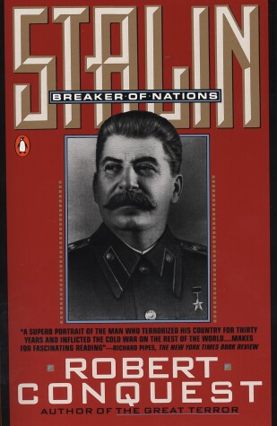 Book cover for Stalin