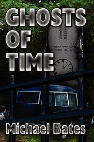 Cover of Ghosts of Time