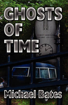 Book cover for Ghosts of Time