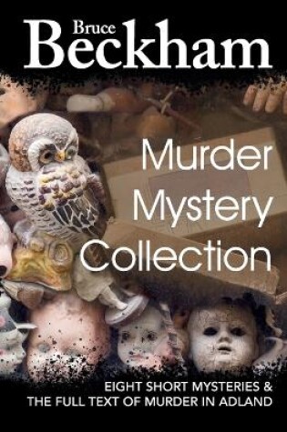Cover of Murder Mystery Collection