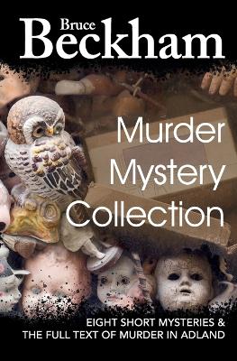 Book cover for Murder Mystery Collection