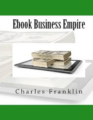 Book cover for Ebook Business Empire