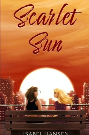 Cover of Scarlet Sun