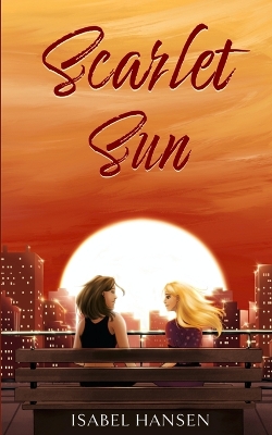 Cover of Scarlet Sun