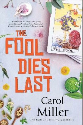 Cover of The Fool Dies Last