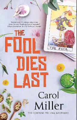 Cover of The Fool Dies Last