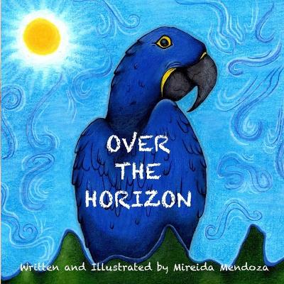 Book cover for Over The Horizon