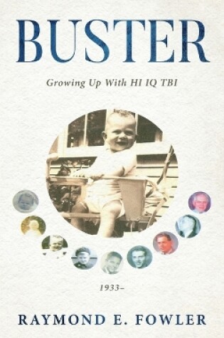 Cover of Buster