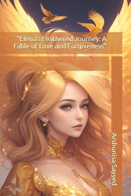 Book cover for "Elena's Feathered Journey