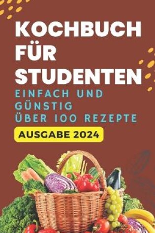 Cover of Kochbuch für Studenten