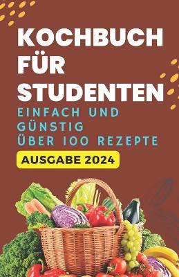 Book cover for Kochbuch für Studenten