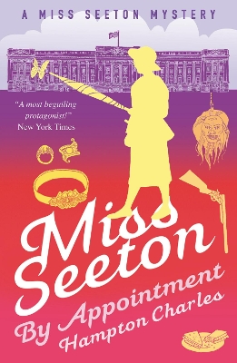 Book cover for Miss Seeton, By Appointment