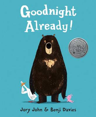 Book cover for Goodnight Already!