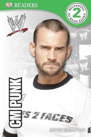 Cover of WWE: CM Punk