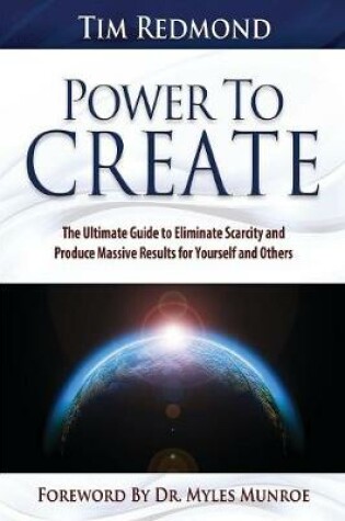 Cover of Power to Create