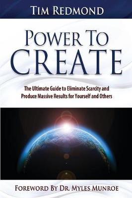 Book cover for Power to Create