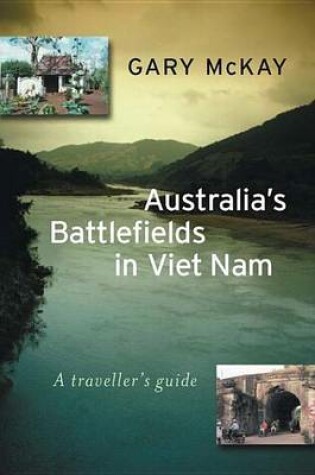 Cover of Australia's Battlefields in Viet Nam