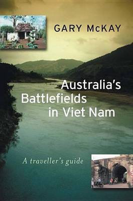 Book cover for Australia's Battlefields in Viet Nam