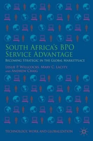 Cover of South Africa’s BPO Service Advantage