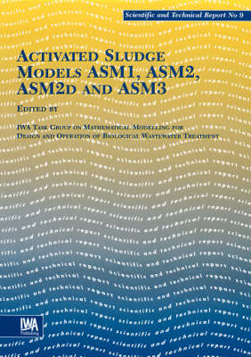 Book cover for Activated Sludge Models