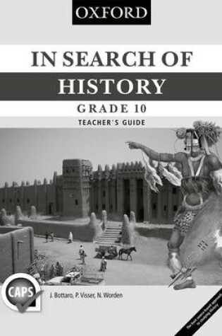 Cover of In Search of History: Grade 10: Teacher's Guide