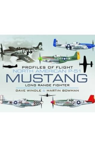 Cover of Profiles of Flight: North American Mustang P-51