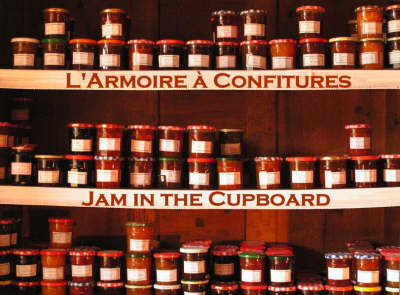 Book cover for L'armoire a Confitures - Jam in the Cupboard