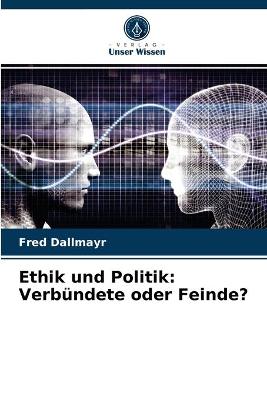 Book cover for Ethik und Politik