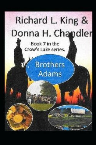 Cover of Brothers Adams