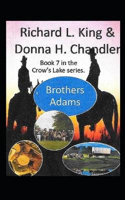 Book cover for Brothers Adams