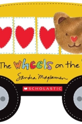 Cover of The Wheels on the Bus (a Let's Sing Board Book)