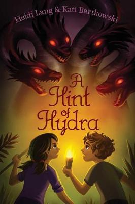 Book cover for A Hint of Hydra