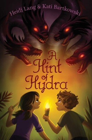 Cover of A Hint of Hydra